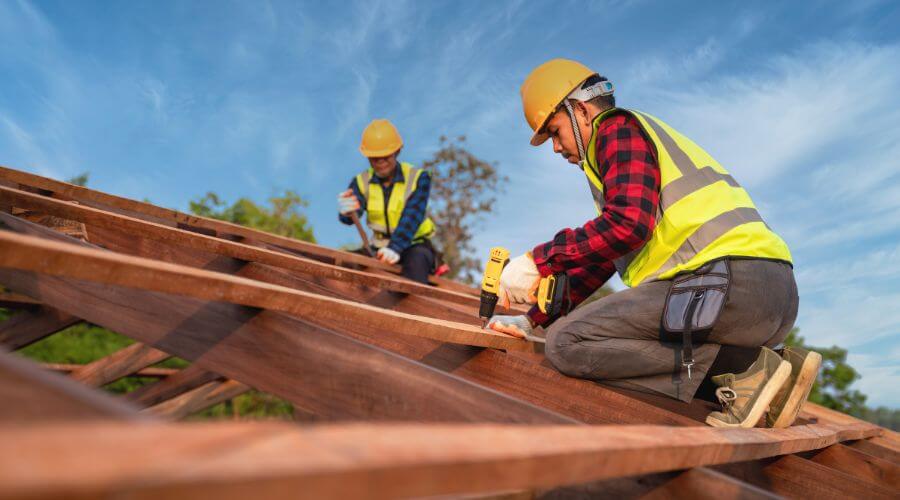 Expert top industrial roofings services in Audubon, NJ